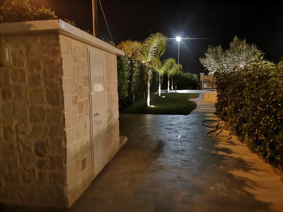 Casa Vacanze Granieri Villa Leporano Eksteriør billede