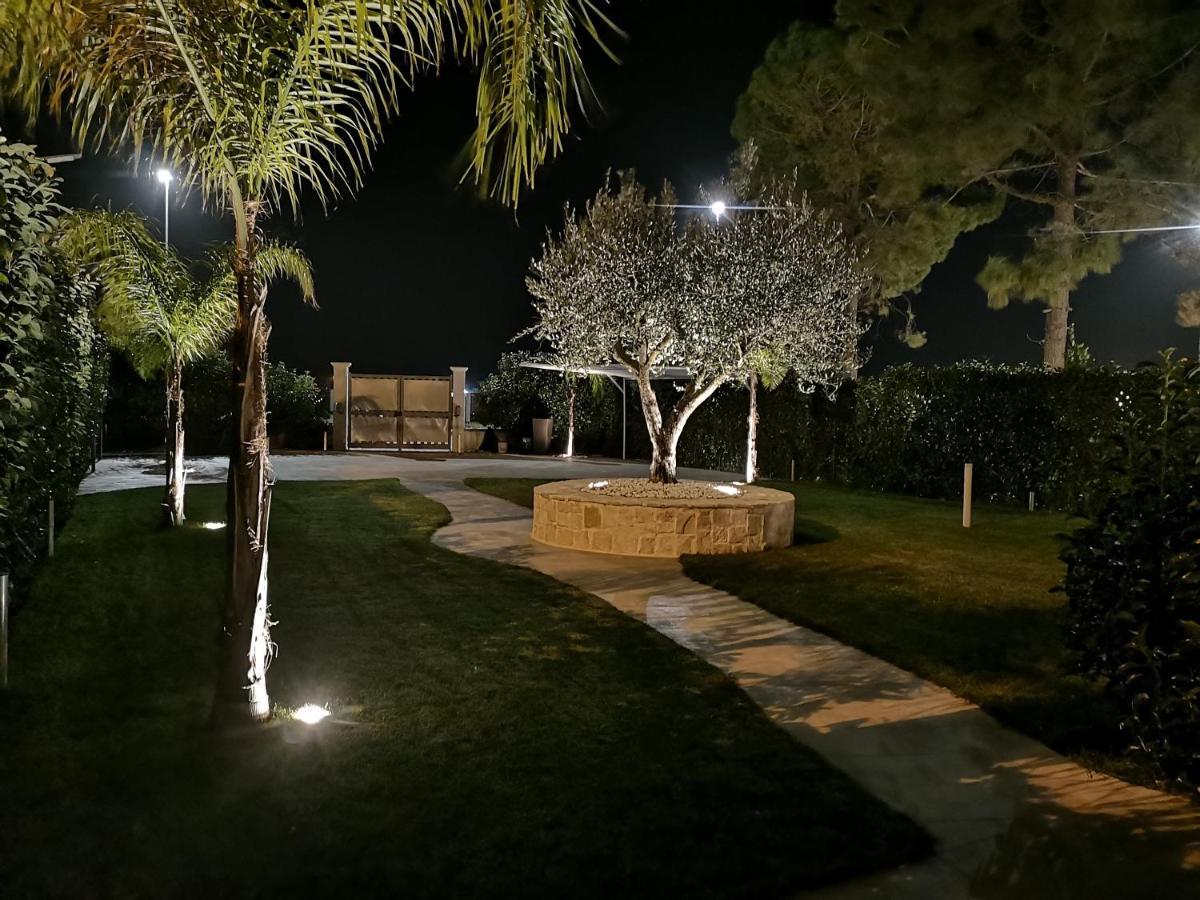Casa Vacanze Granieri Villa Leporano Eksteriør billede