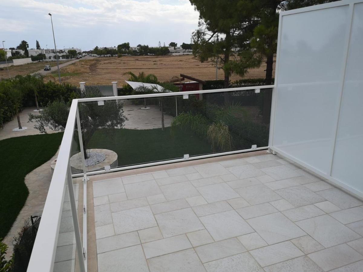 Casa Vacanze Granieri Villa Leporano Eksteriør billede