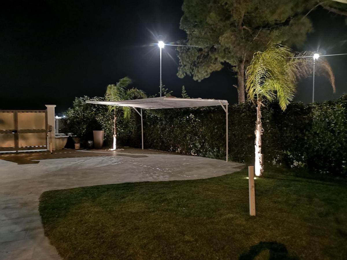 Casa Vacanze Granieri Villa Leporano Eksteriør billede