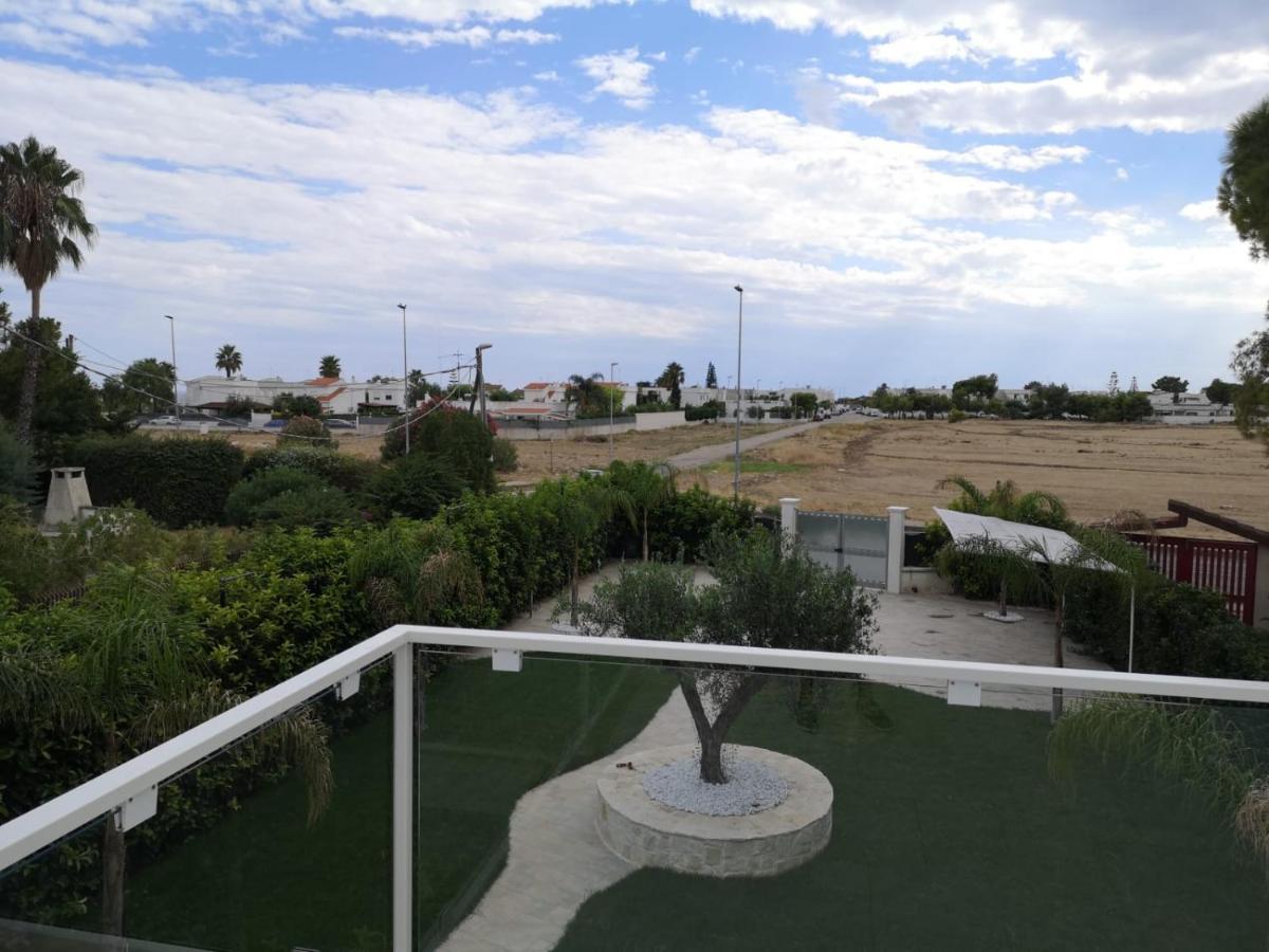 Casa Vacanze Granieri Villa Leporano Eksteriør billede