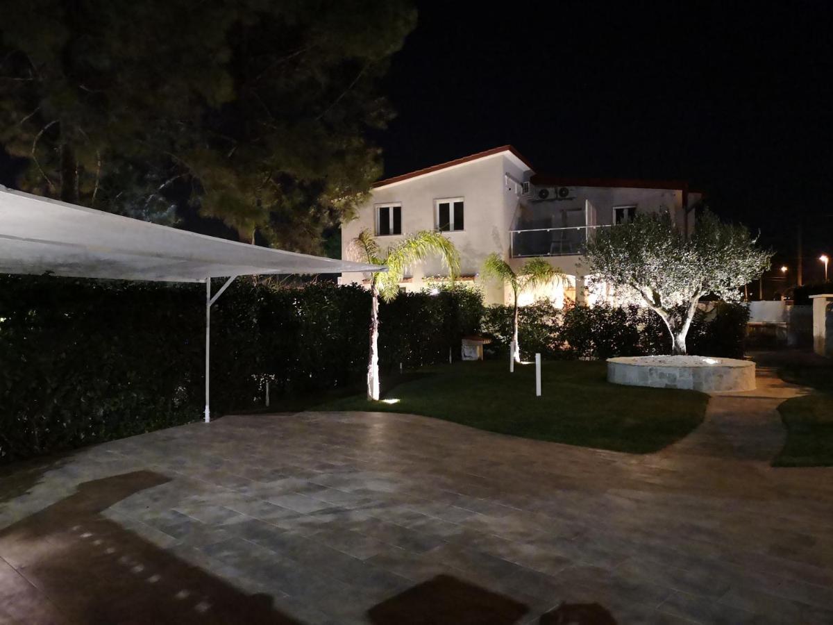 Casa Vacanze Granieri Villa Leporano Eksteriør billede