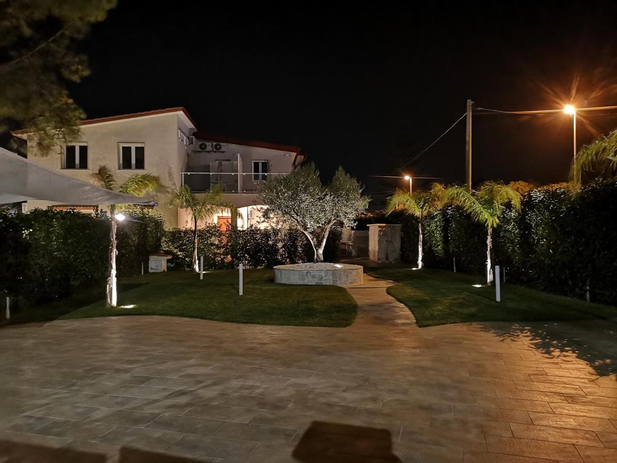 Casa Vacanze Granieri Villa Leporano Eksteriør billede
